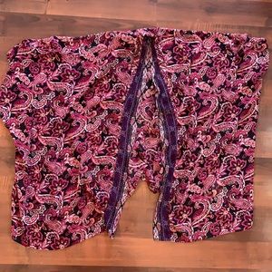 Jessica Simpson Maternity Kimono from Macy’s